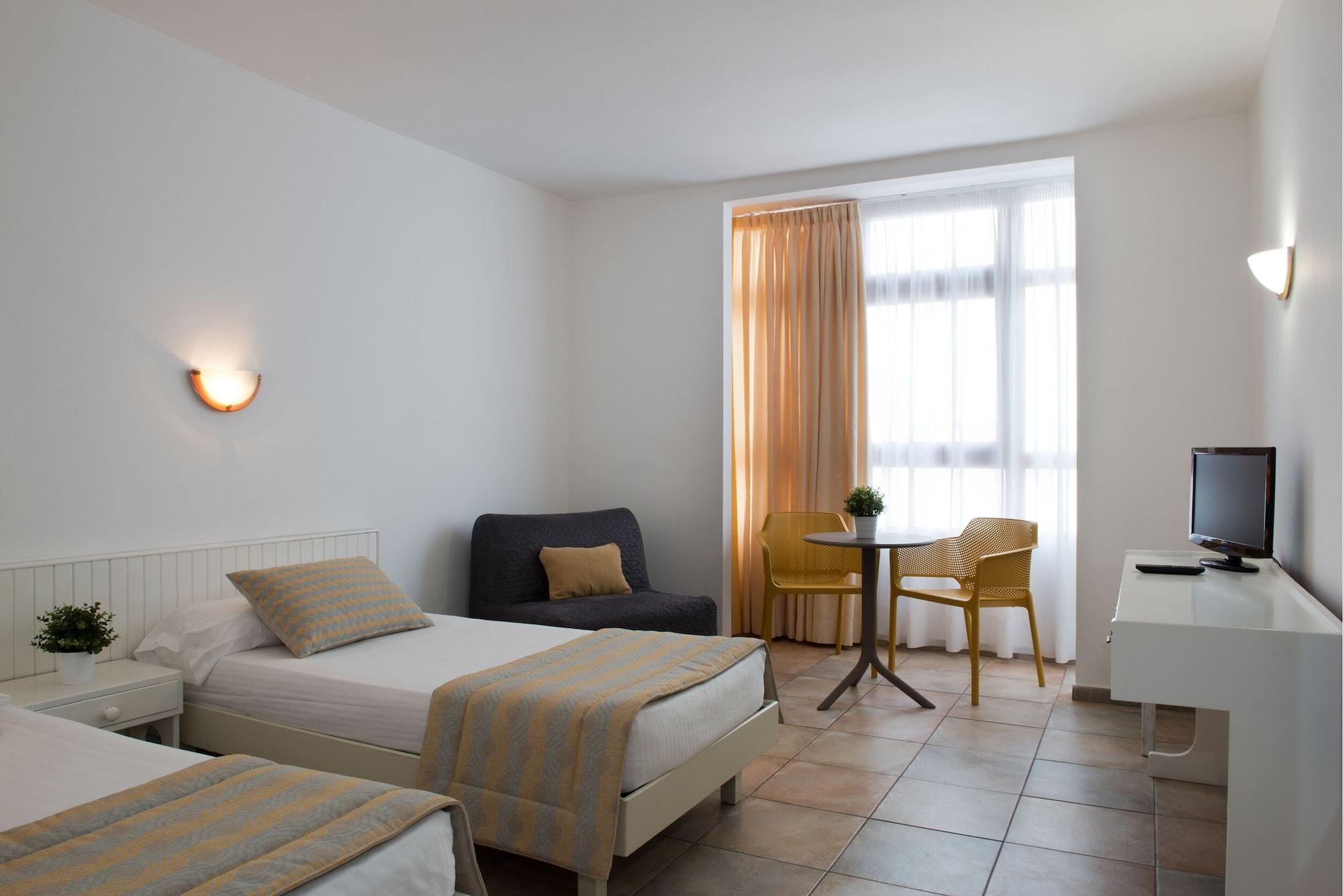 Aparthotel Idafe Las Palmas de Gran Canárias Exterior foto