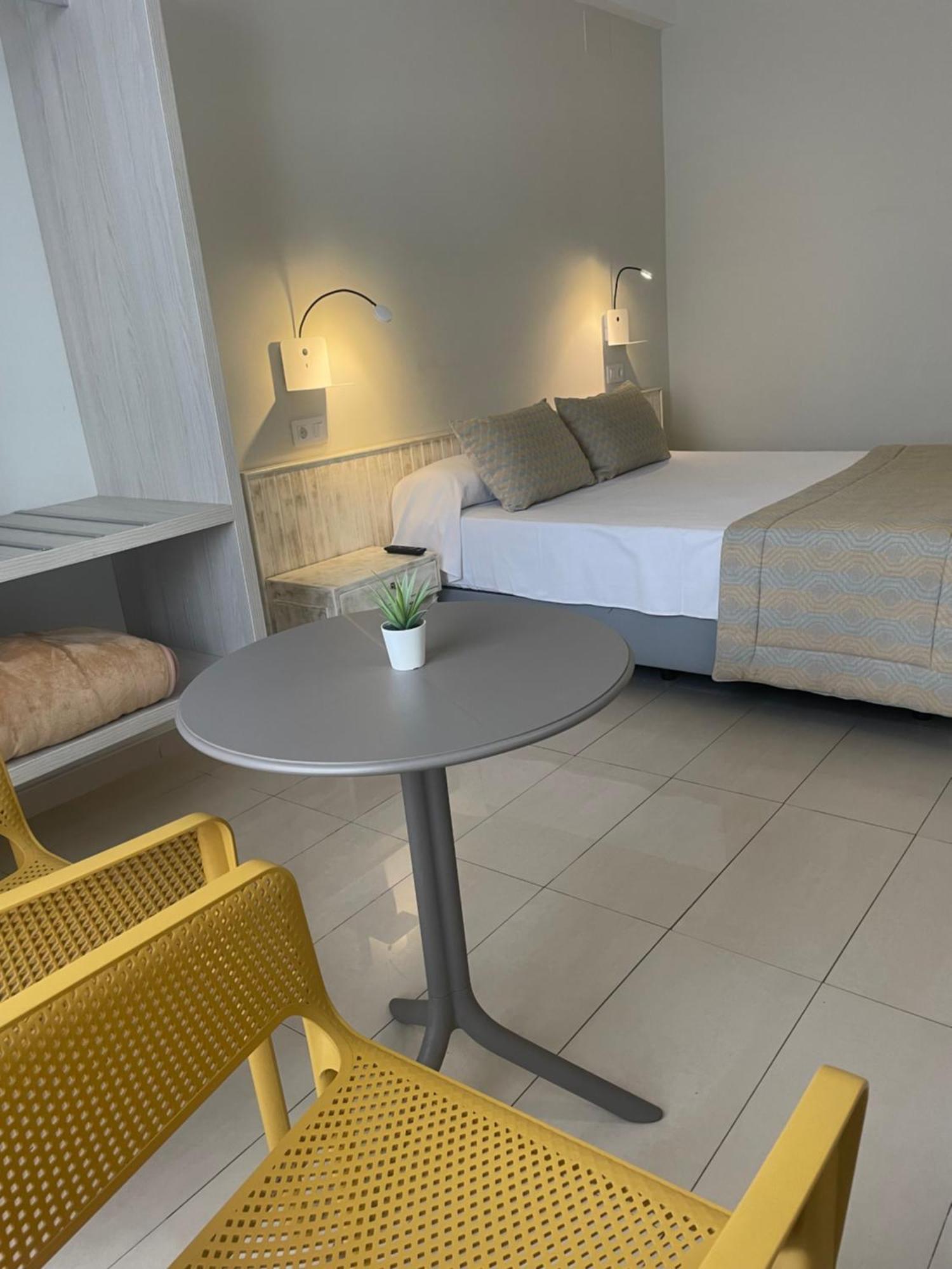 Aparthotel Idafe Las Palmas de Gran Canárias Exterior foto