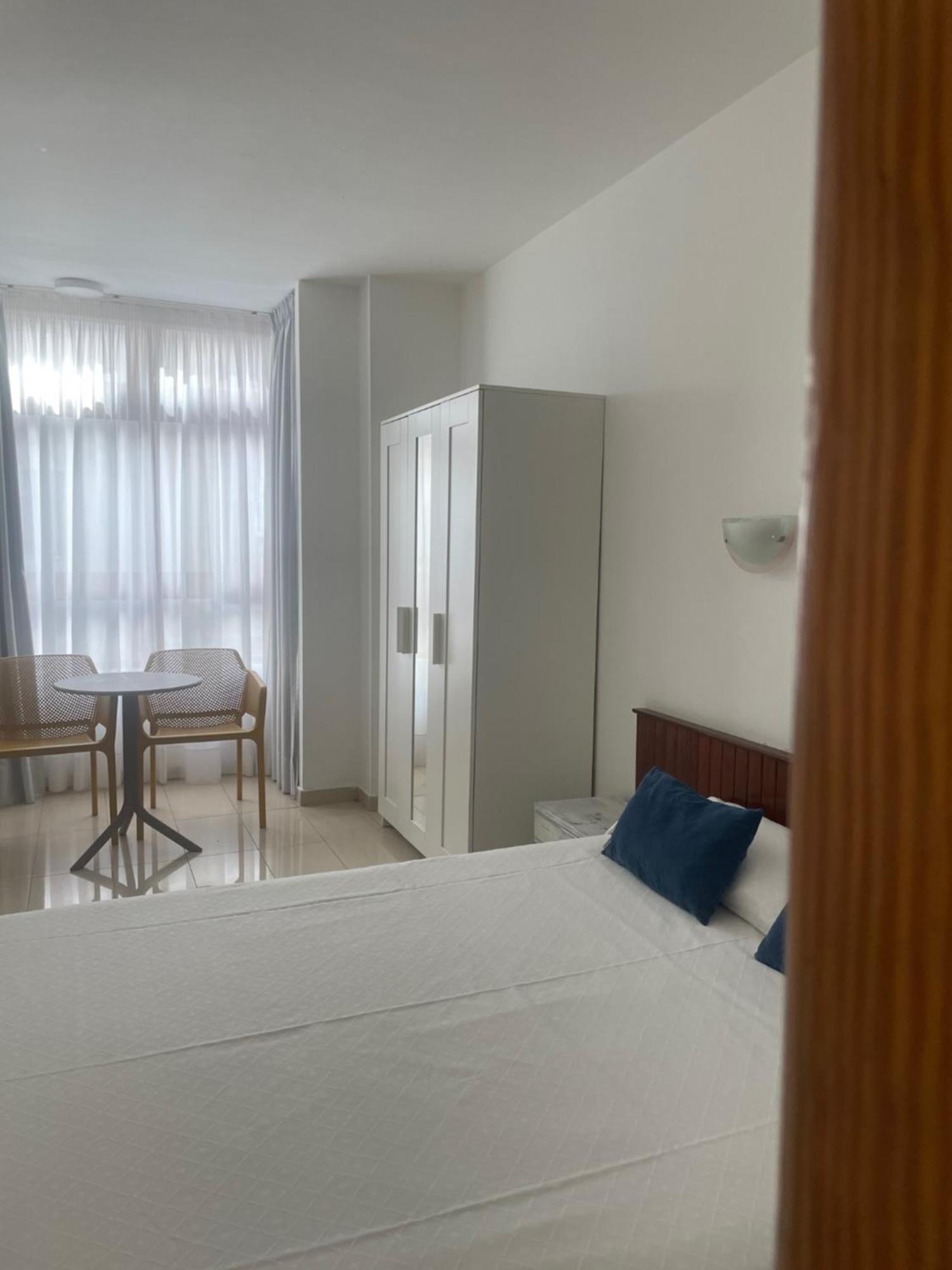 Aparthotel Idafe Las Palmas de Gran Canárias Exterior foto