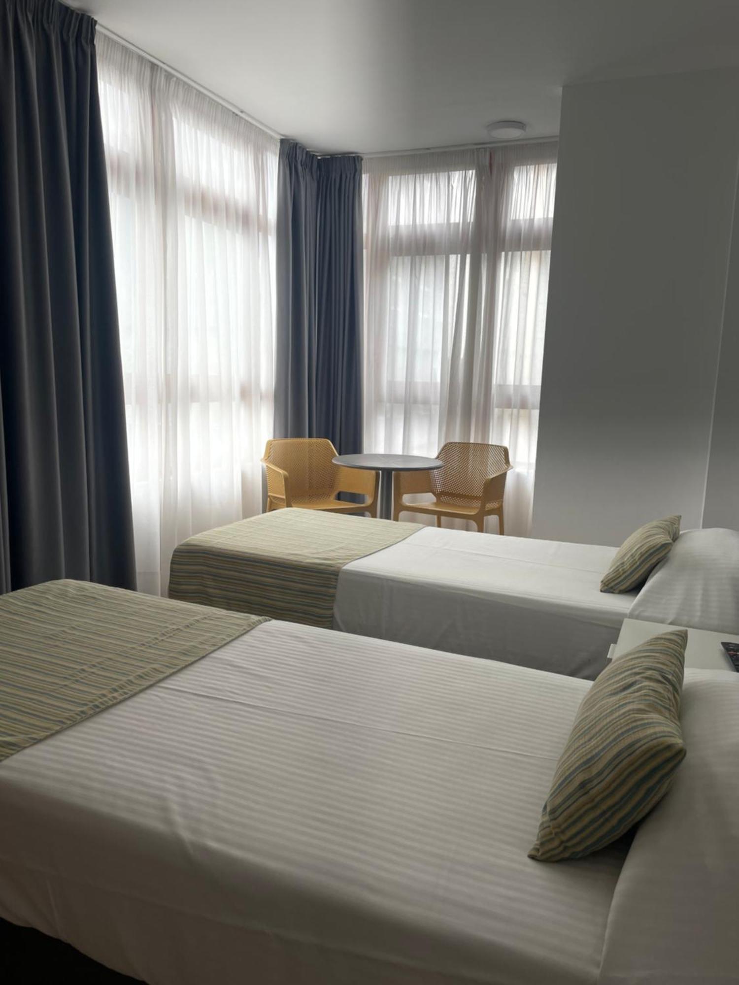 Aparthotel Idafe Las Palmas de Gran Canárias Exterior foto