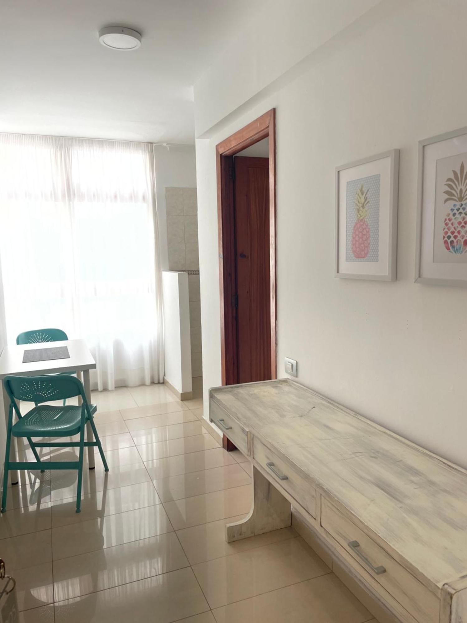 Aparthotel Idafe Las Palmas de Gran Canárias Exterior foto