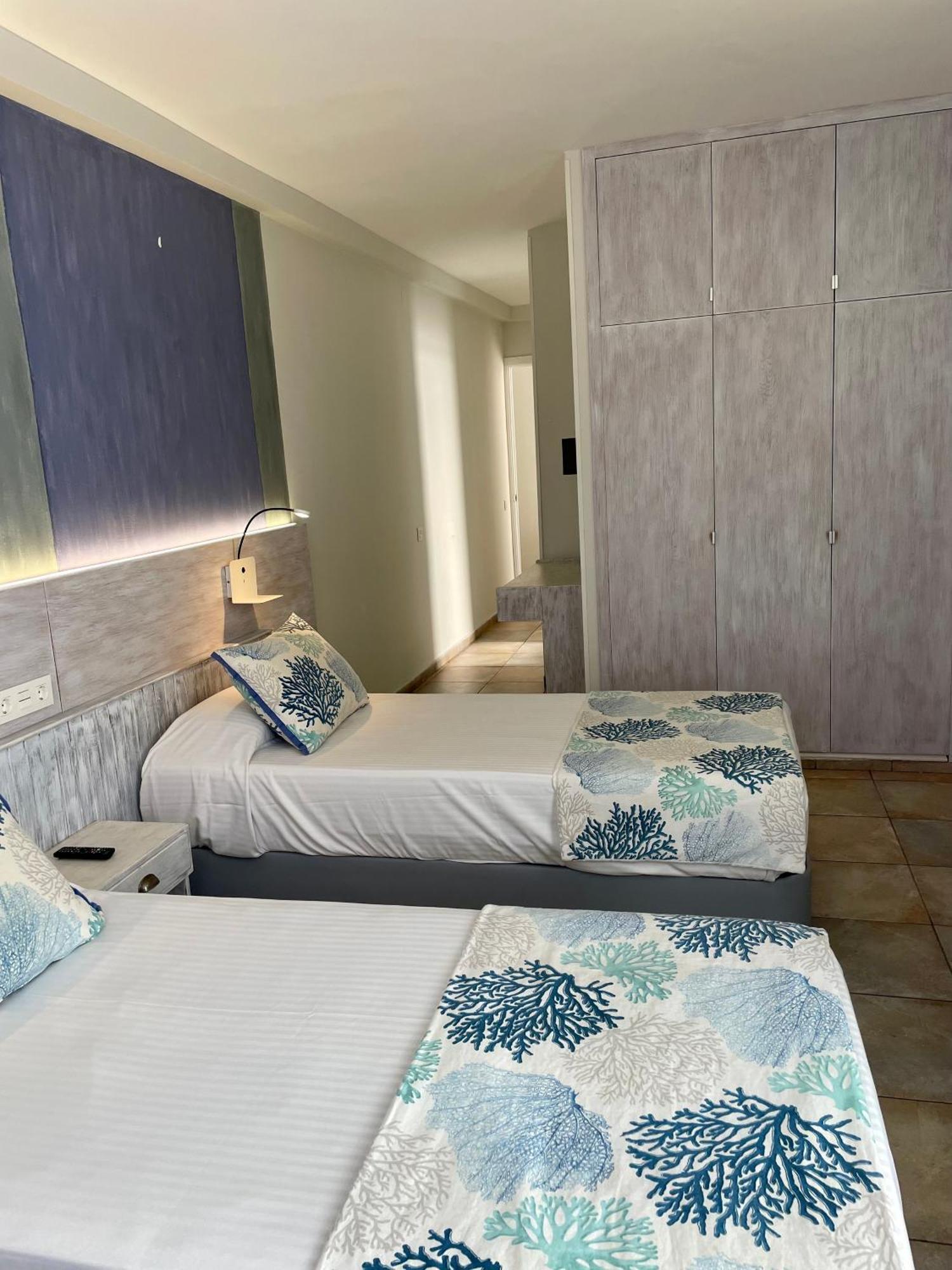 Aparthotel Idafe Las Palmas de Gran Canárias Exterior foto