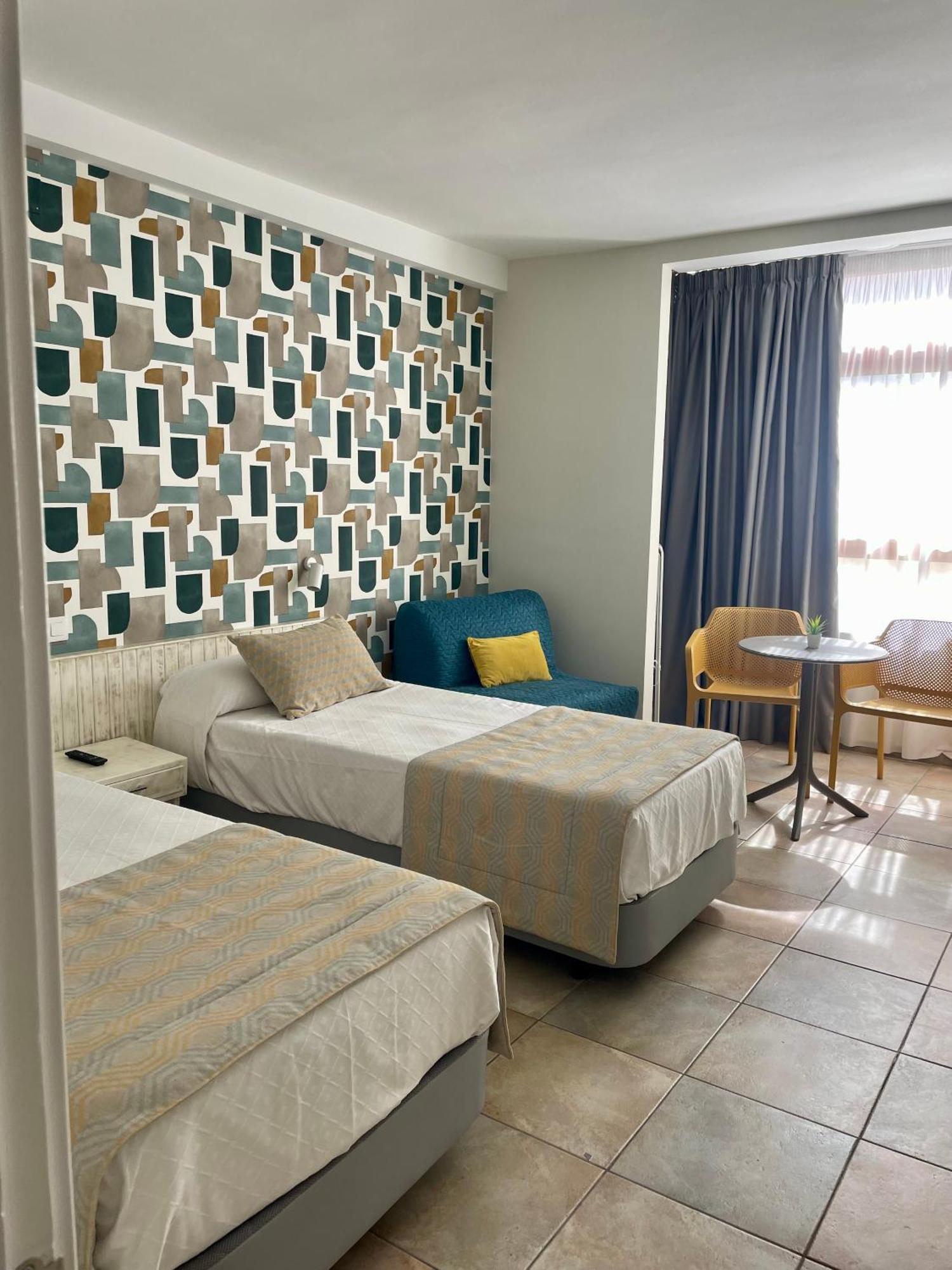 Aparthotel Idafe Las Palmas de Gran Canárias Exterior foto