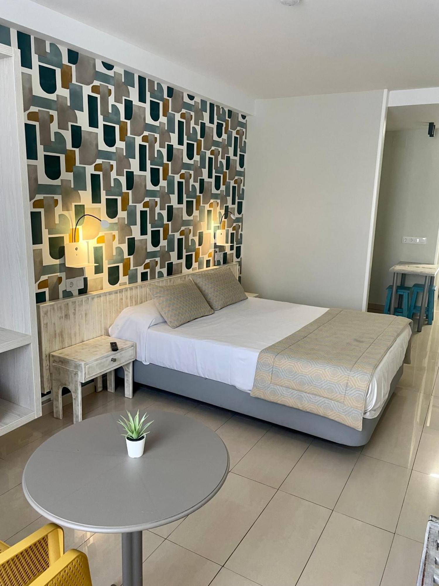 Aparthotel Idafe Las Palmas de Gran Canárias Exterior foto