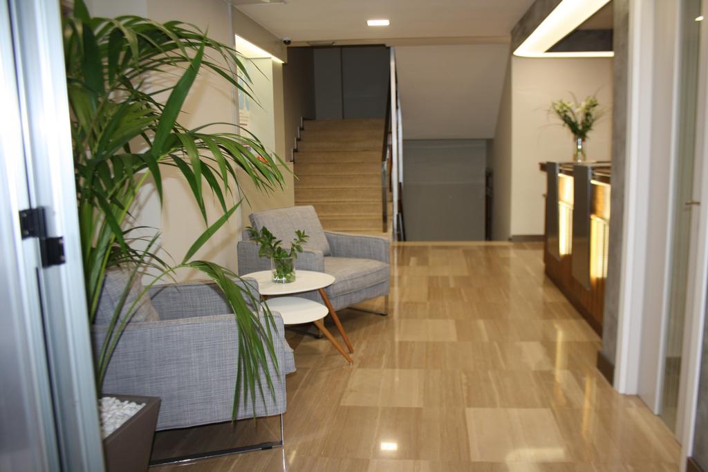 Aparthotel Idafe Las Palmas de Gran Canárias Exterior foto