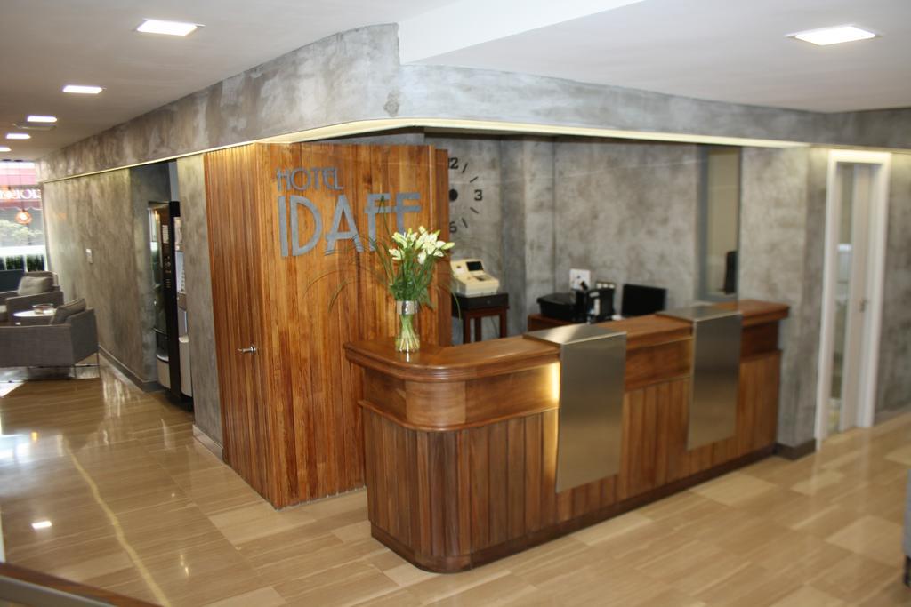 Aparthotel Idafe Las Palmas de Gran Canárias Exterior foto