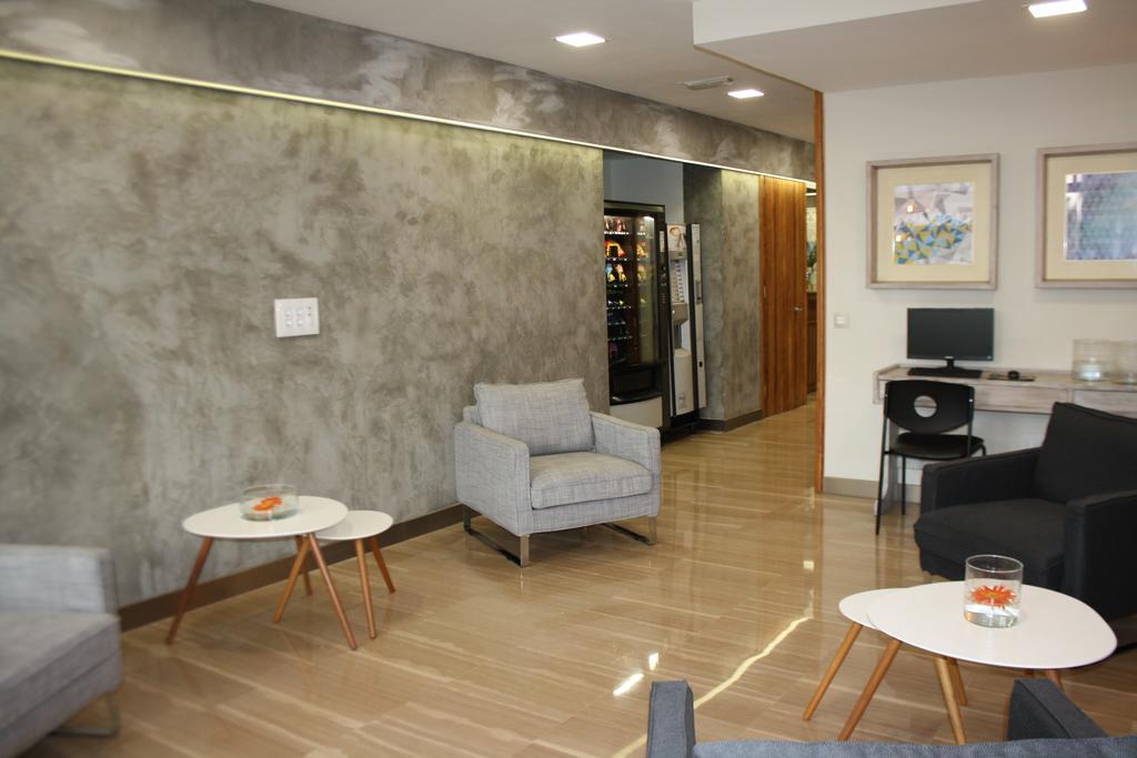 Aparthotel Idafe Las Palmas de Gran Canárias Exterior foto