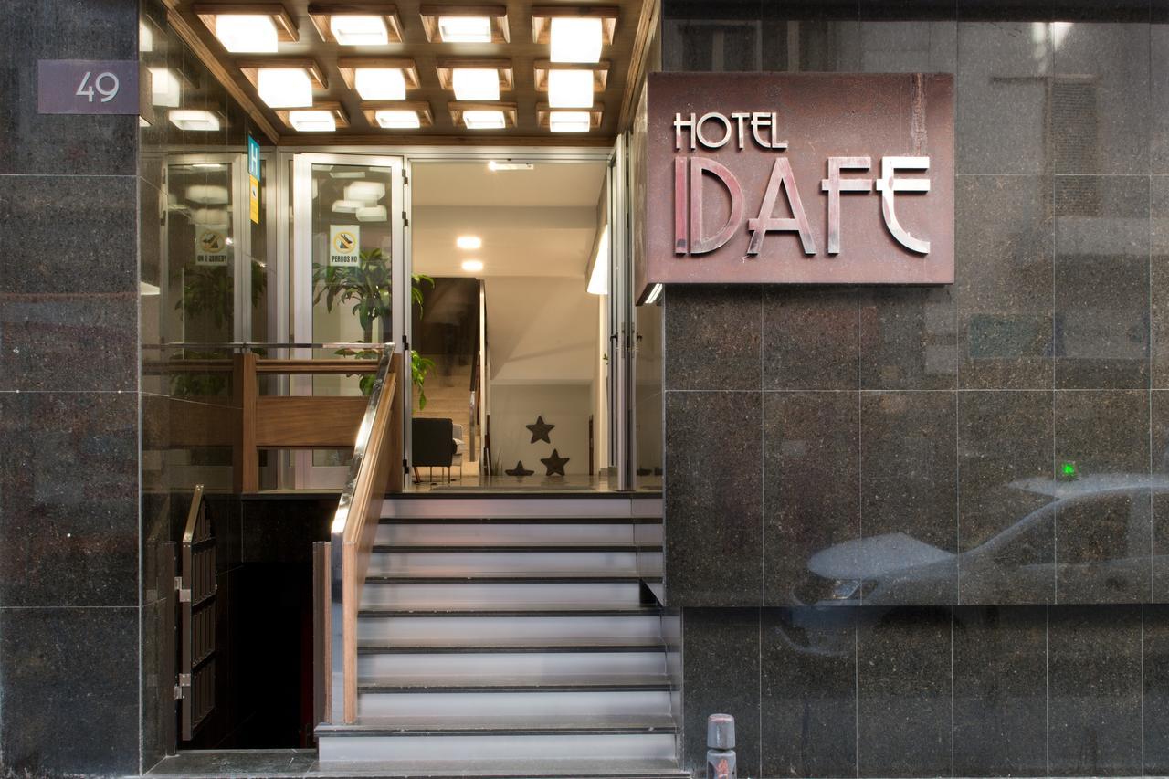 Aparthotel Idafe Las Palmas de Gran Canárias Exterior foto