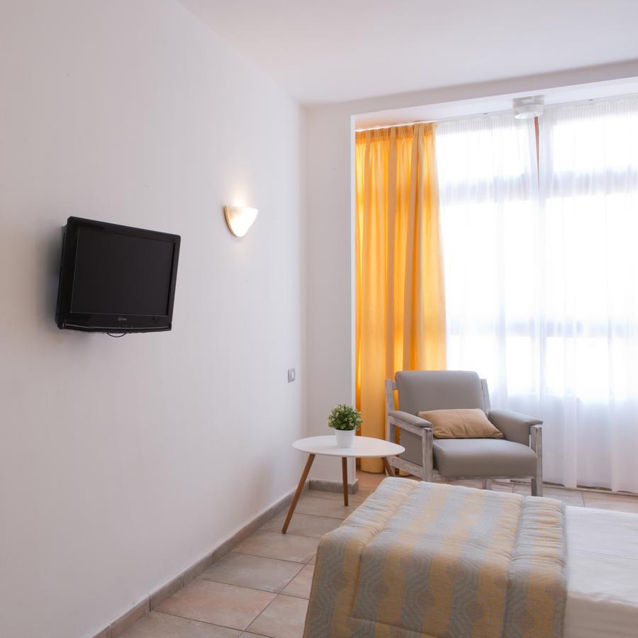 Aparthotel Idafe Las Palmas de Gran Canárias Exterior foto