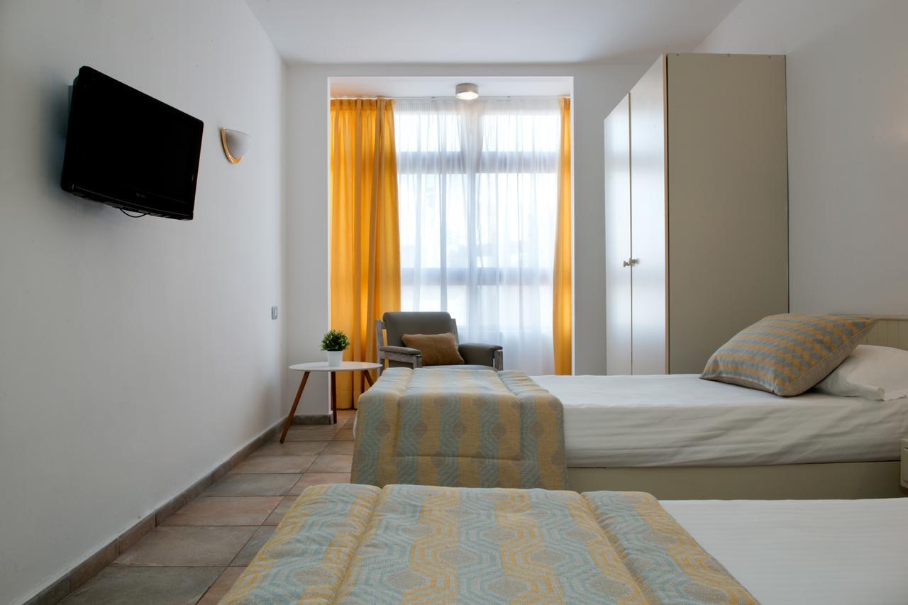 Aparthotel Idafe Las Palmas de Gran Canárias Exterior foto