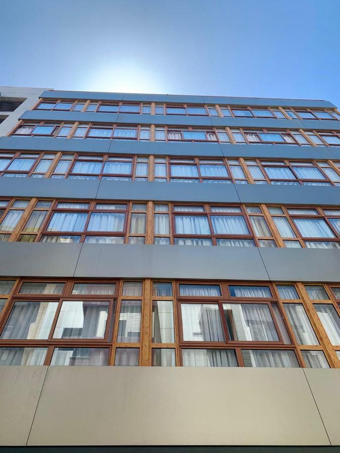 Aparthotel Idafe Las Palmas de Gran Canárias Exterior foto
