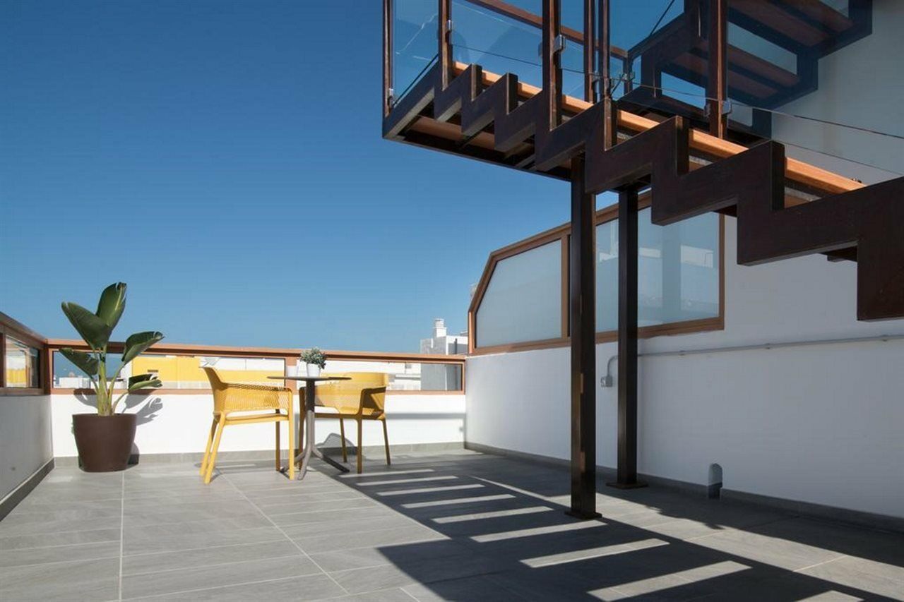 Aparthotel Idafe Las Palmas de Gran Canárias Exterior foto